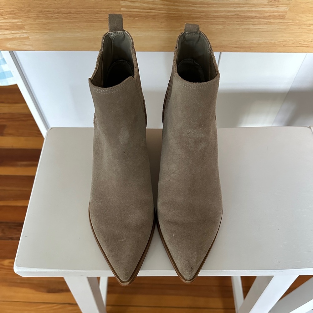 Marc Fisher booties